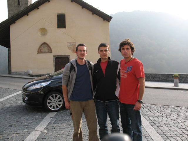Ultima aspis della stagione 2010